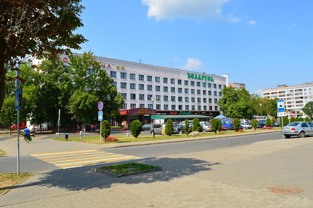 Belarus Hotel Nowopołock Zewnętrze zdjęcie
